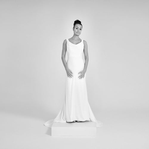 Fit & Flare brudekjoler – feminin silhuet hos One & Only i Allerød