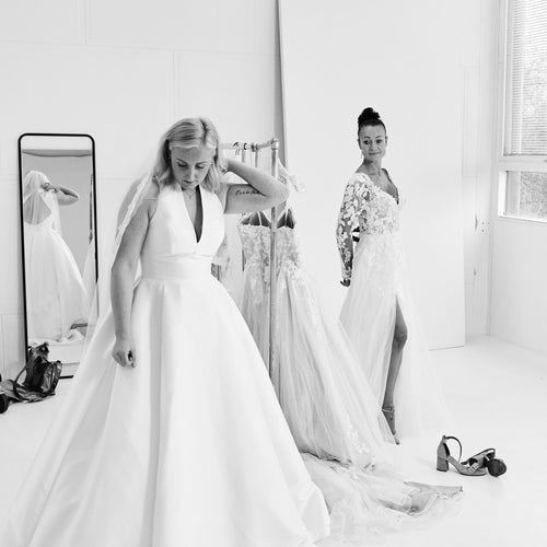 Guide til brudekjolestilarter – find din drømme-brudekjole