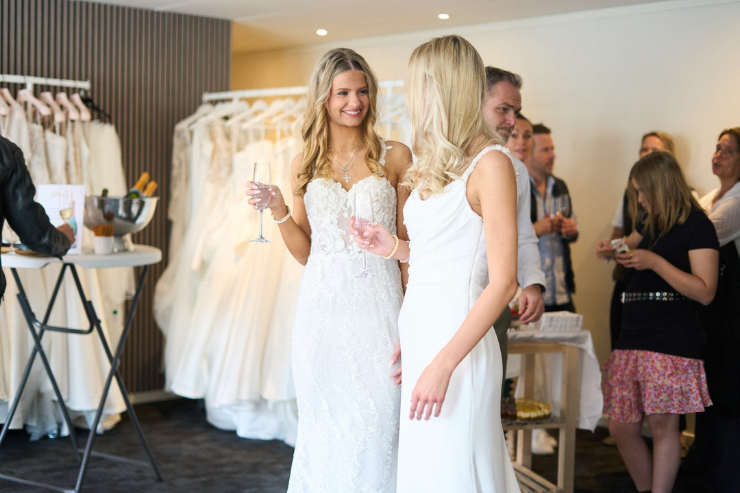 Åbningsdag hos One & Only – en magisk start i Allerød