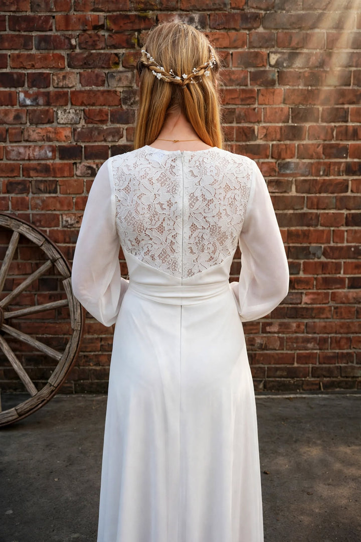 Andrea – konfirmationskjole fra FE Collection