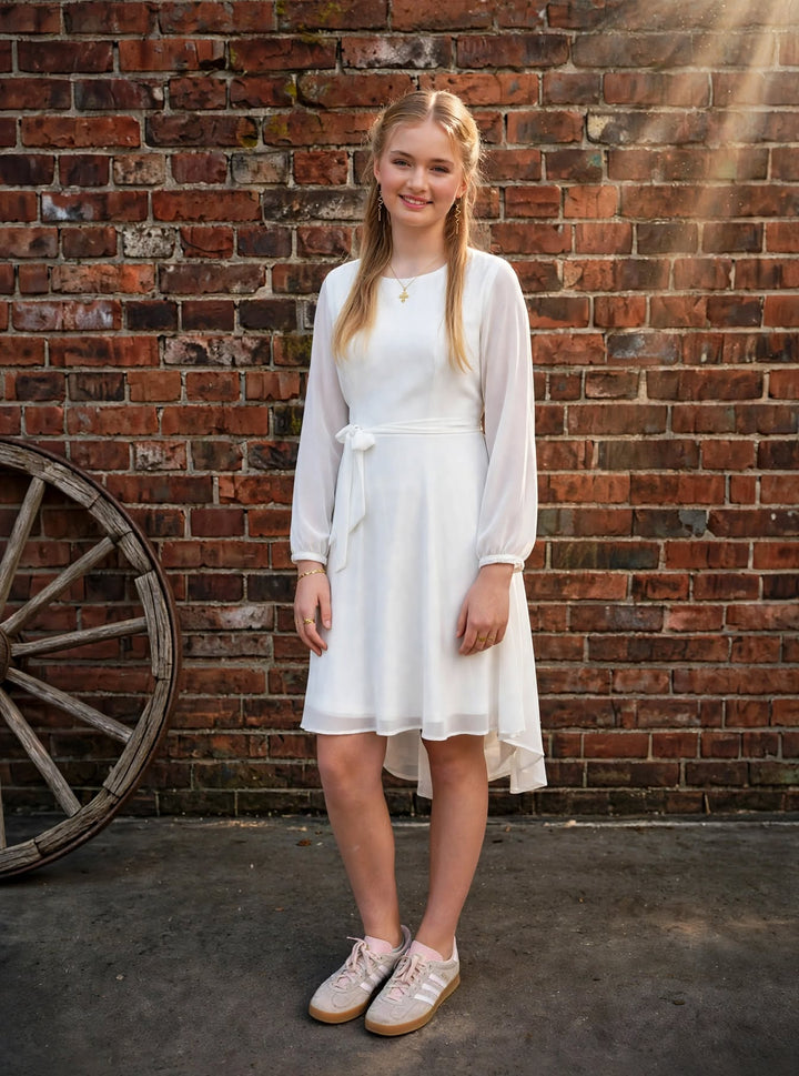 Andrea – konfirmationskjole fra FE Collection