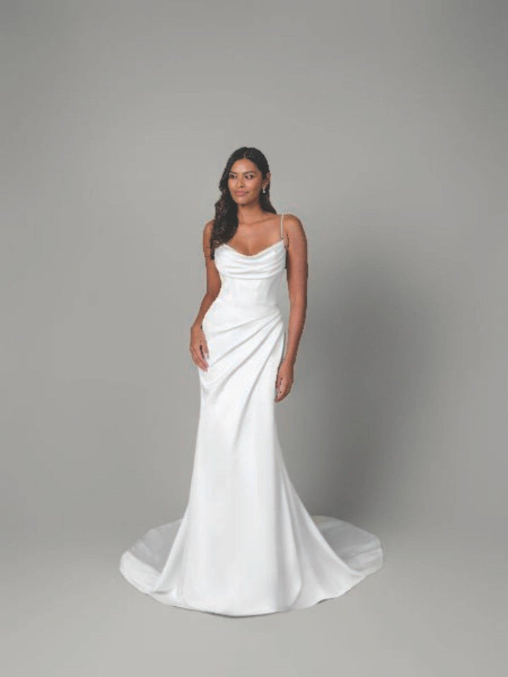 Wedding dress 55212 (Fit &amp; Flare) – Rings collection