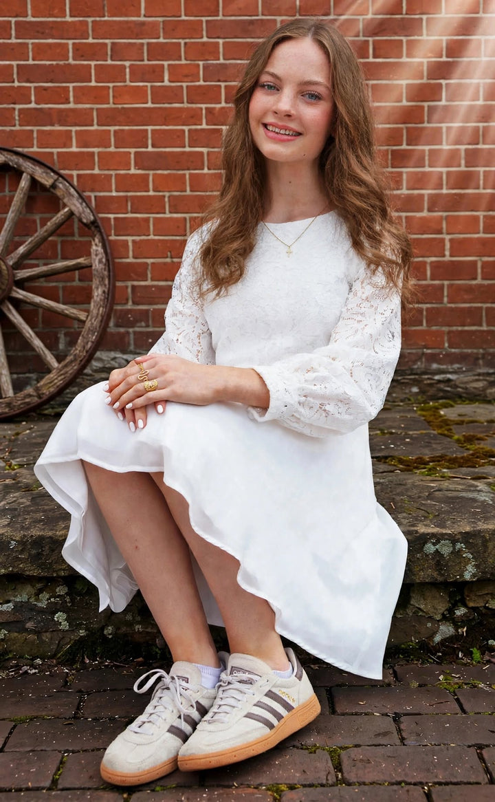 GIGI – konfirmationskjole fra FE Collection