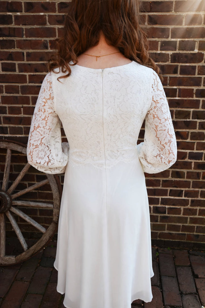 GIGI – konfirmationskjole fra FE Collection