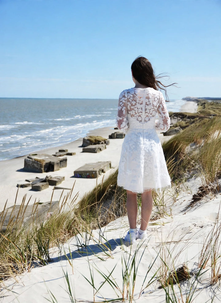 Juliette – konfirmationskjole fra Luxux Collection