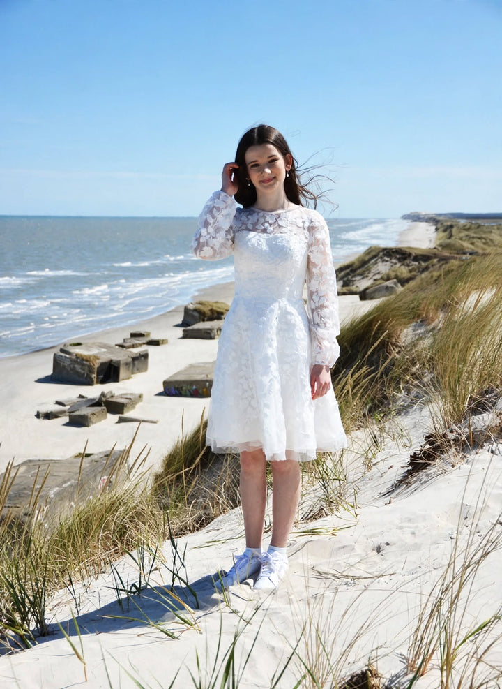 Juliette – konfirmationskjole fra Luxux Collection