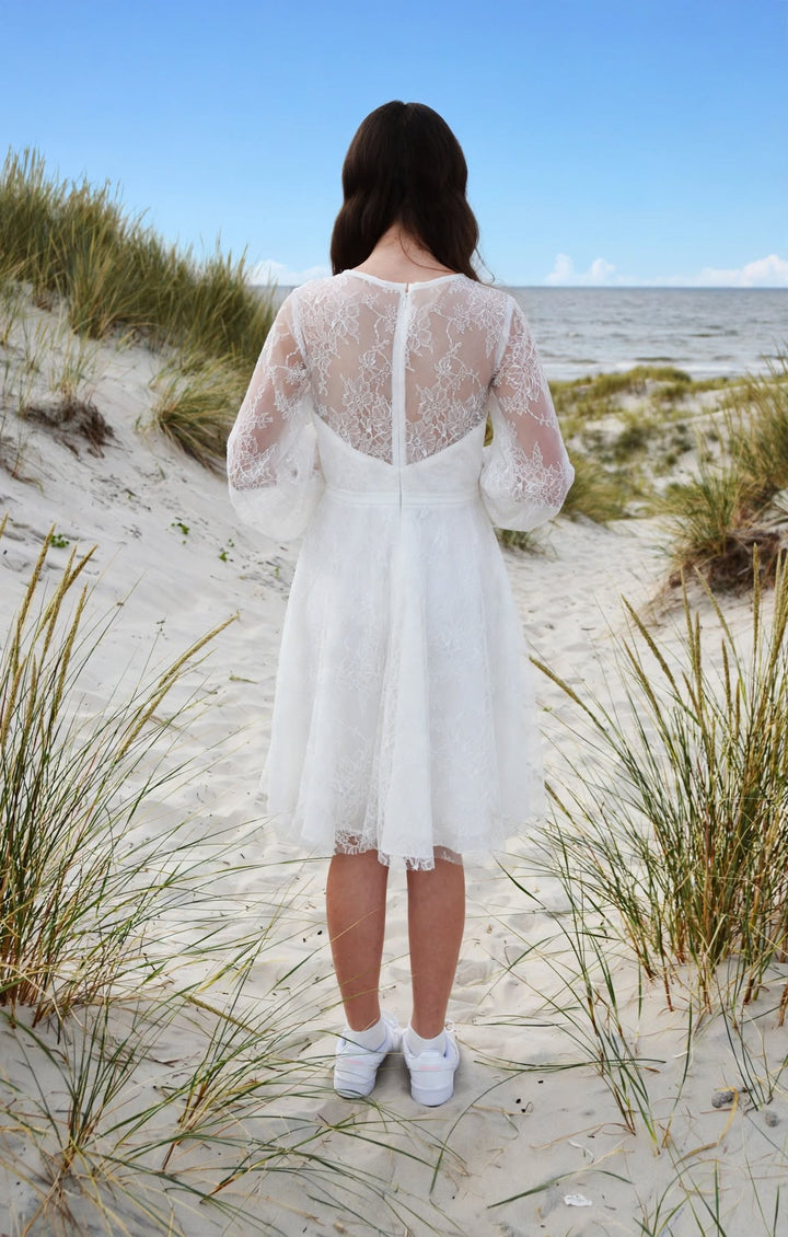 Lia – konfirmationskjole fra Luxux Collection