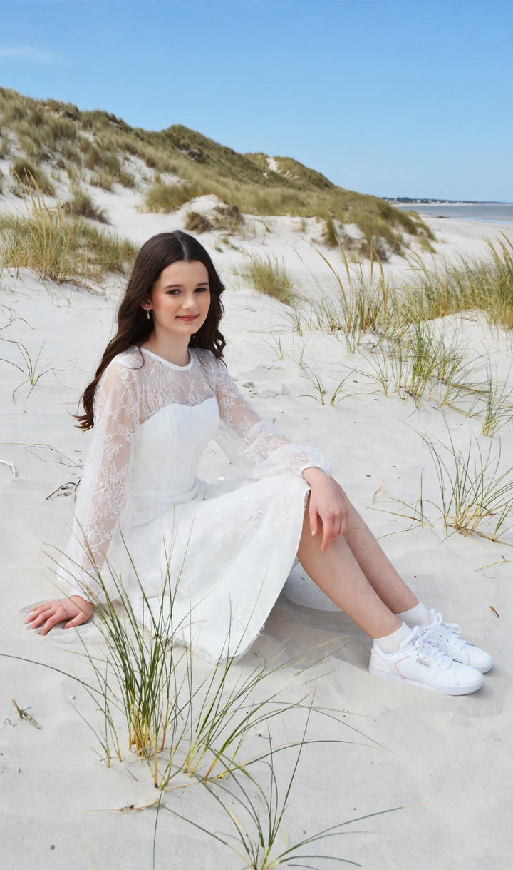 Lia – konfirmationskjole fra Luxux Collection