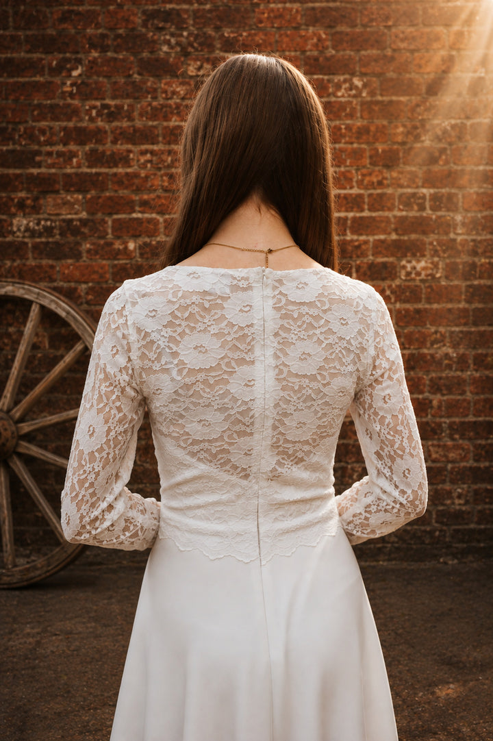 Lola – konfirmationskjole fra FE Collection
