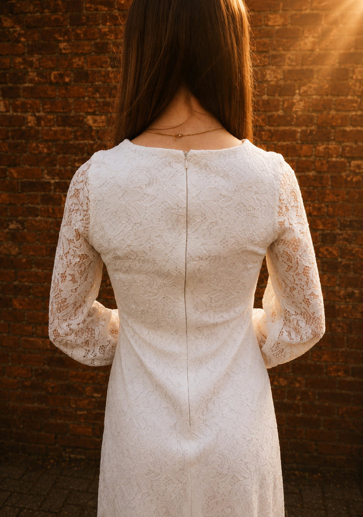 Noble – konfirmationskjole fra FE Collection