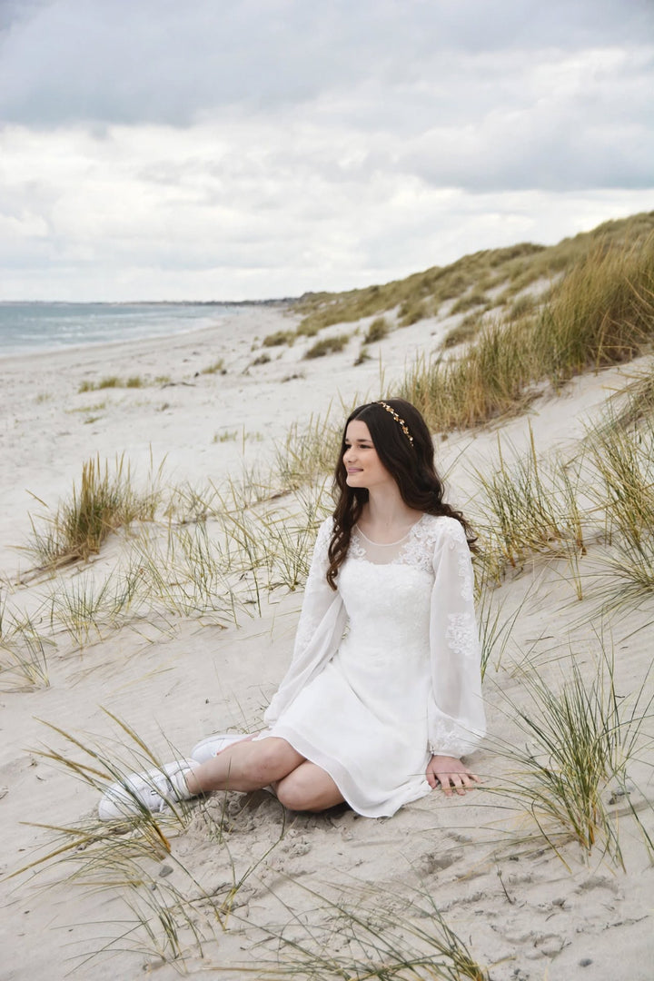 Sally – konfirmationskjole fra Luxux Collection
