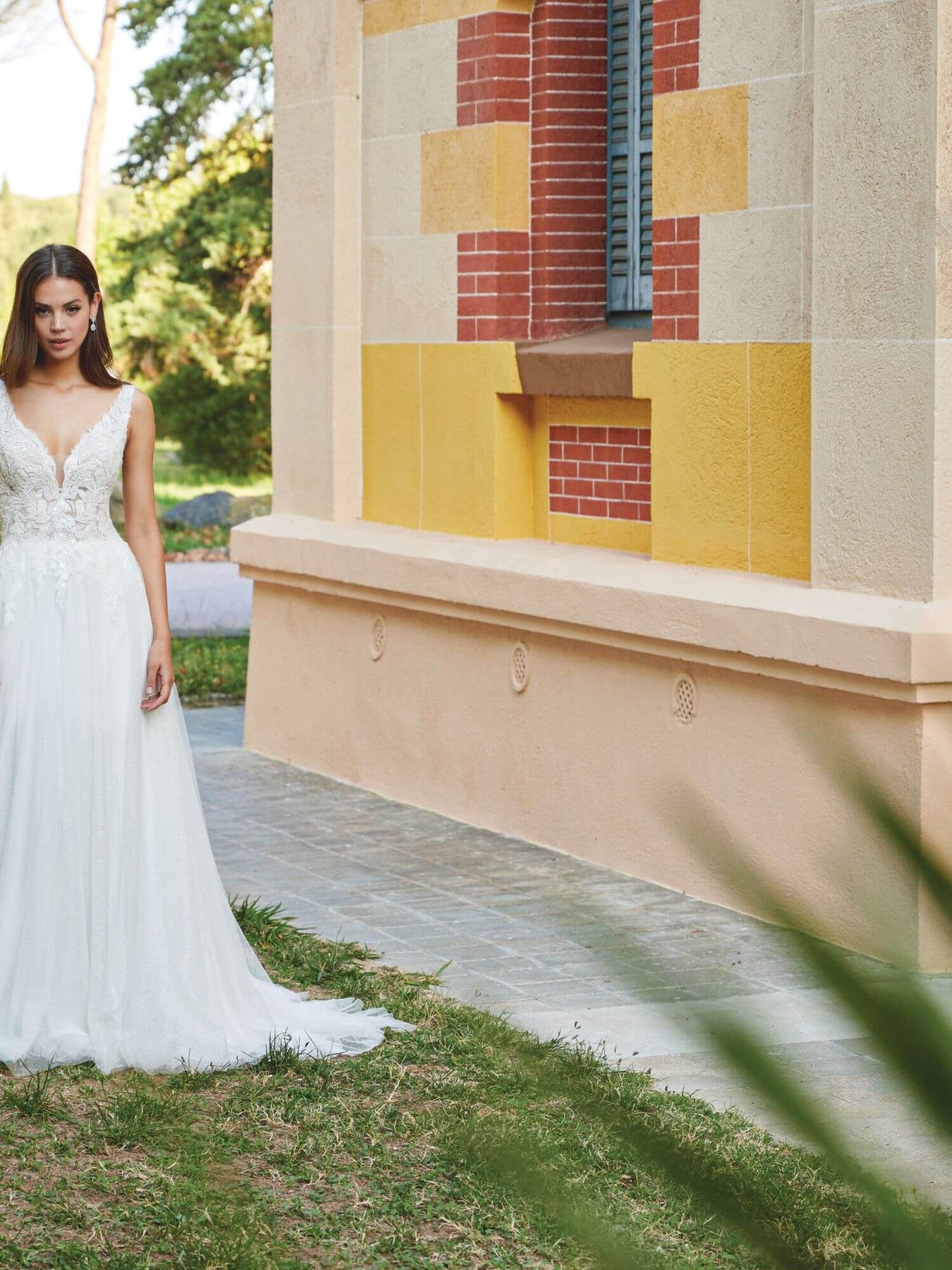 Wedding dress 20029 – A-line – One Only - Main Image